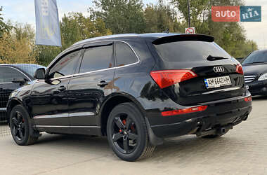 Внедорожник / Кроссовер Audi Q5 2012 в 