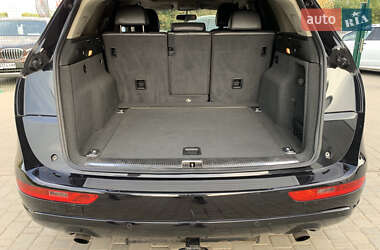 Внедорожник / Кроссовер Audi Q5 2012 в 