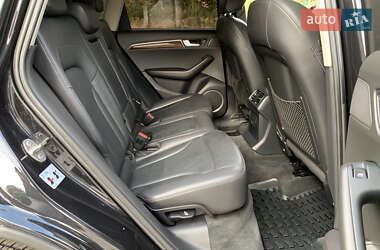 Внедорожник / Кроссовер Audi Q5 2012 в 
