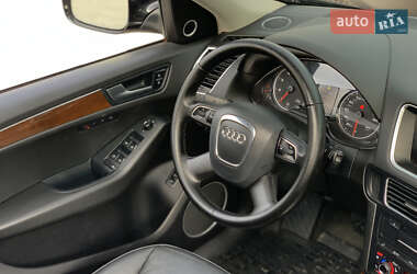 Внедорожник / Кроссовер Audi Q5 2012 в 