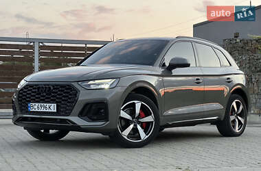 Позашляховик / Кросовер Audi Q5 2023 в Стрию