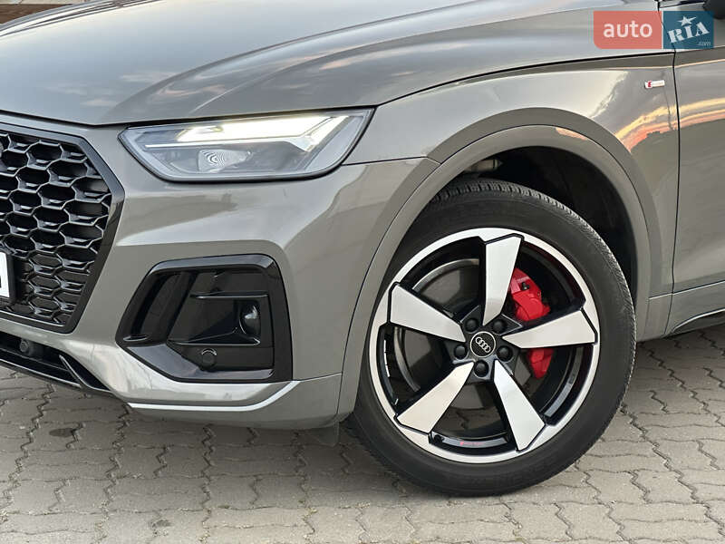 Внедорожник / Кроссовер Audi Q5 2023 в Стрые фото 7 Внедорожник / Кроссовер Audi Q5 2023 в Стрые