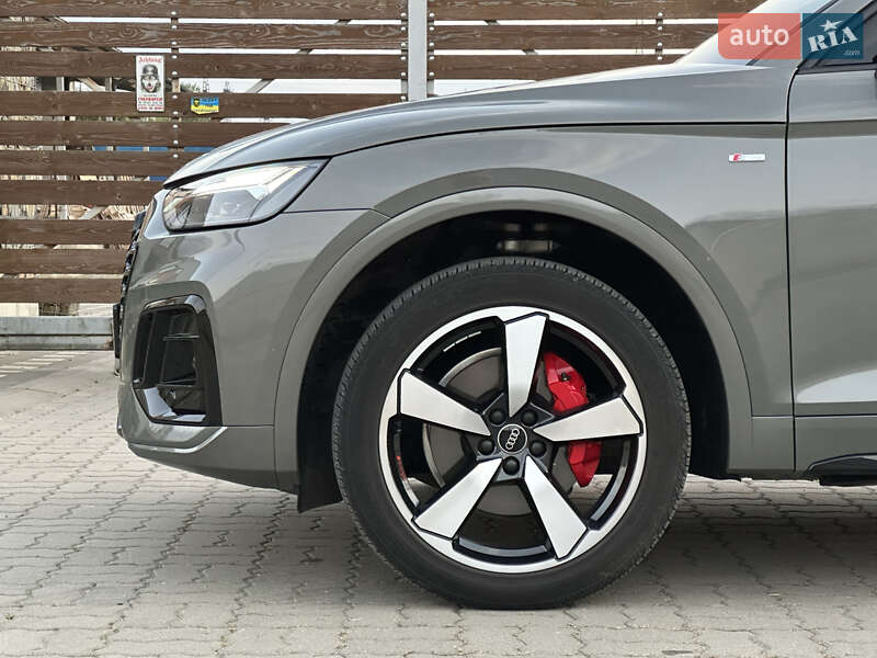 Внедорожник / Кроссовер Audi Q5 2023 в Стрые фото 13 Внедорожник / Кроссовер Audi Q5 2023 в Стрые