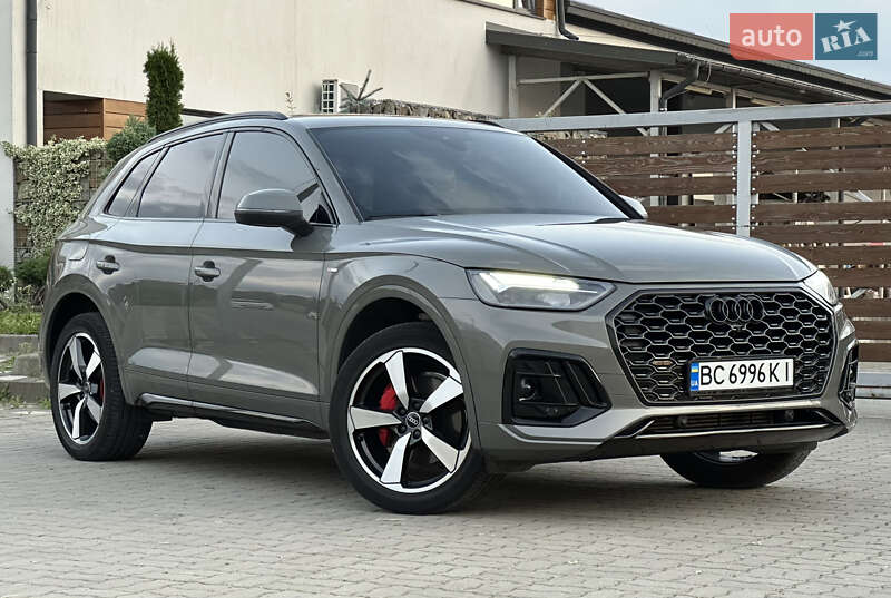 Внедорожник / Кроссовер Audi Q5 2023 в Стрые фото 18 Внедорожник / Кроссовер Audi Q5 2023 в Стрые