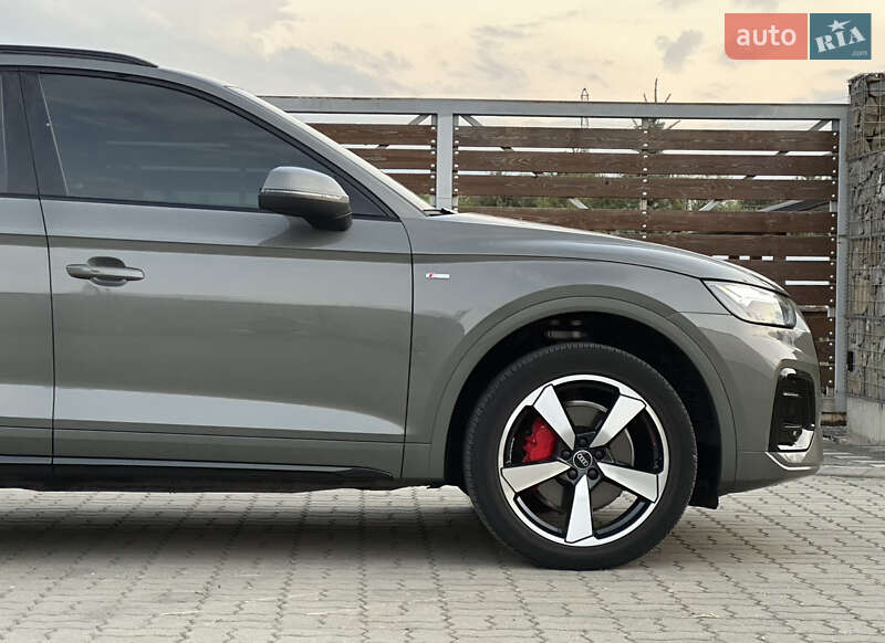 Внедорожник / Кроссовер Audi Q5 2023 в Стрые фото 24 Внедорожник / Кроссовер Audi Q5 2023 в Стрые