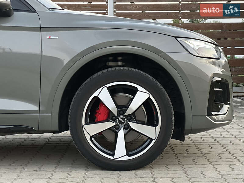 Внедорожник / Кроссовер Audi Q5 2023 в Стрые фото 26 Внедорожник / Кроссовер Audi Q5 2023 в Стрые
