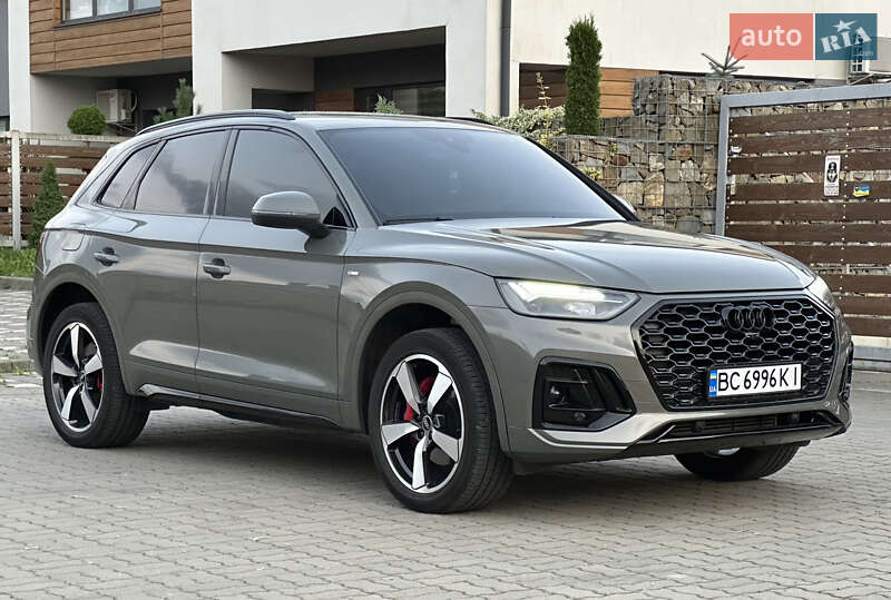 Внедорожник / Кроссовер Audi Q5 2023 в Стрые фото 28 Внедорожник / Кроссовер Audi Q5 2023 в Стрые