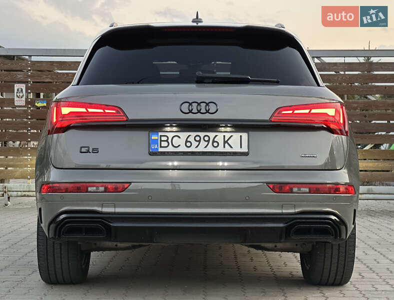 Внедорожник / Кроссовер Audi Q5 2023 в Стрые фото 35 Внедорожник / Кроссовер Audi Q5 2023 в Стрые