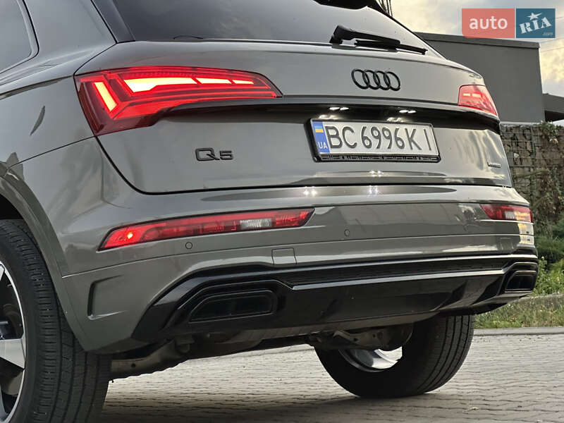 Внедорожник / Кроссовер Audi Q5 2023 в Стрые фото 37 Внедорожник / Кроссовер Audi Q5 2023 в Стрые