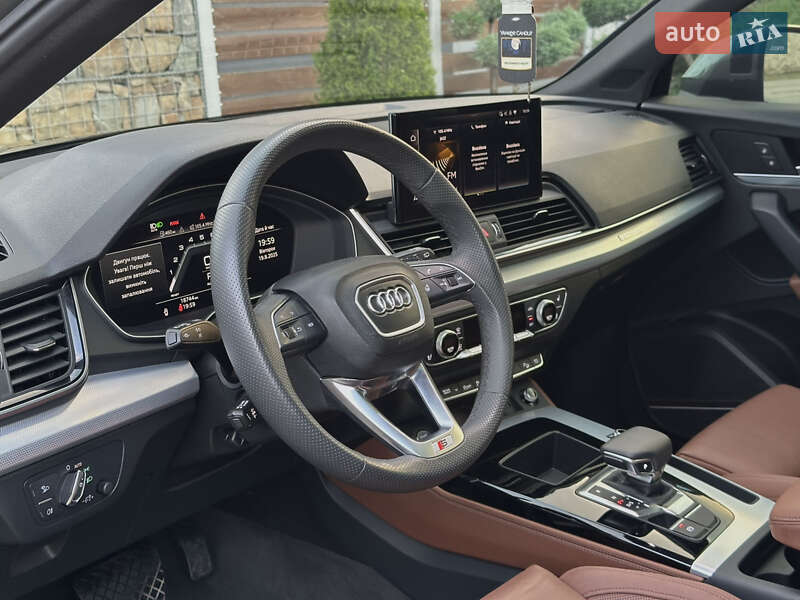 Внедорожник / Кроссовер Audi Q5 2023 в Стрые фото 47 Внедорожник / Кроссовер Audi Q5 2023 в Стрые