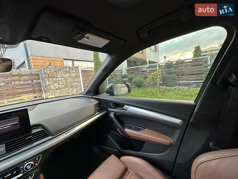 Внедорожник / Кроссовер Audi Q5 2023 в Стрые фото 65 Внедорожник / Кроссовер Audi Q5 2023 в Стрые