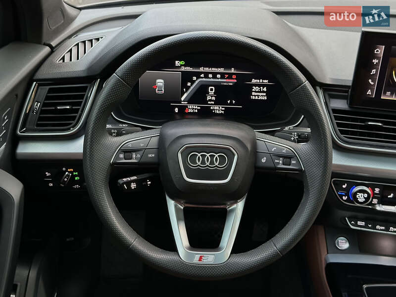 Внедорожник / Кроссовер Audi Q5 2023 в Стрые фото 78 Внедорожник / Кроссовер Audi Q5 2023 в Стрые