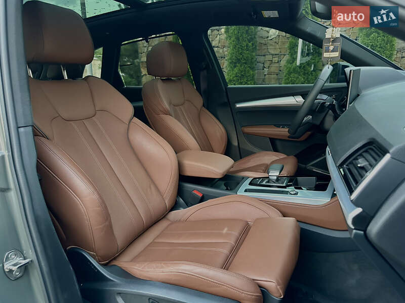 Внедорожник / Кроссовер Audi Q5 2023 в Стрые фото 92 Внедорожник / Кроссовер Audi Q5 2023 в Стрые