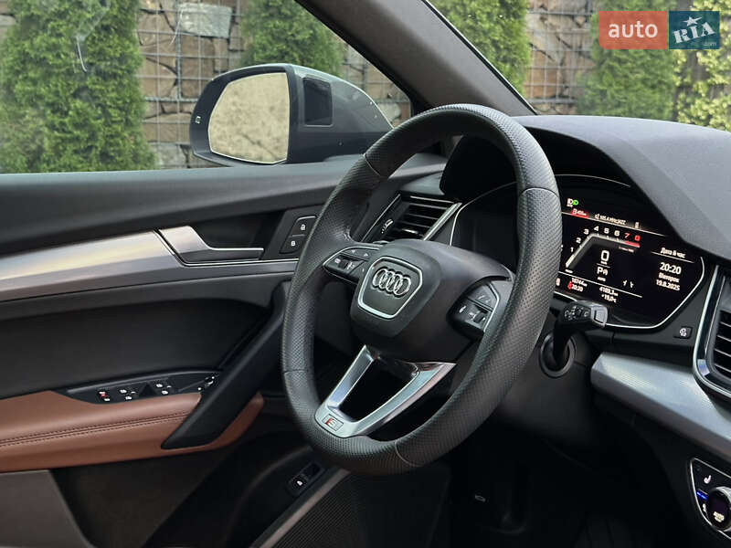 Внедорожник / Кроссовер Audi Q5 2023 в Стрые фото 95 Внедорожник / Кроссовер Audi Q5 2023 в Стрые