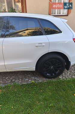 Внедорожник / Кроссовер Audi Q5 2014 в 
