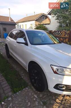 Внедорожник / Кроссовер Audi Q5 2014 в 