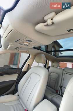 Внедорожник / Кроссовер Audi Q5 2014 в 