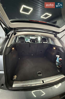 Внедорожник / Кроссовер Audi Q5 2013 в 