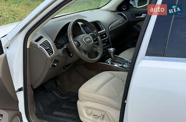 Позашляховик / Кросовер Audi Q5 2013 в 