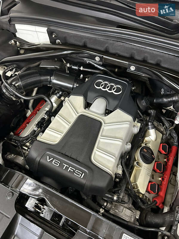 Внедорожник / Кроссовер Audi Q5 2013 в Ивано-Франковске