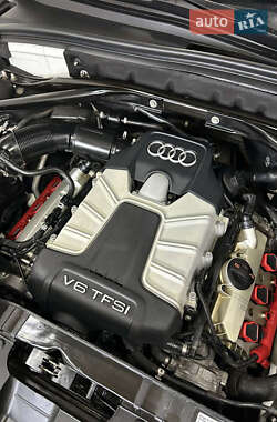 Позашляховик / Кросовер Audi Q5 2013 в 