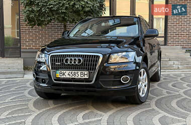 Позашляховик / Кросовер Audi Q5 2010 в Ірпені