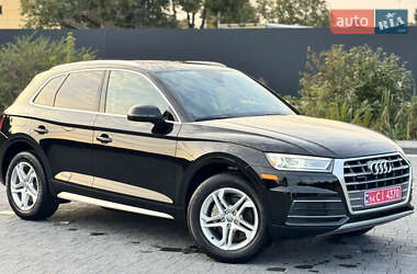 Позашляховик / Кросовер Audi Q5 2019 в Самборі