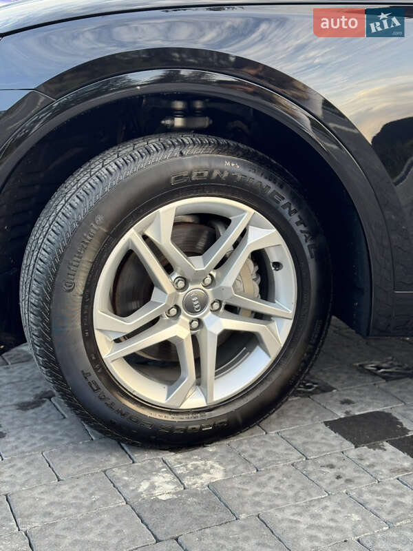 Внедорожник / Кроссовер Audi Q5 2019 в Самборе фото 11 Внедорожник / Кроссовер Audi Q5 2019 в Самборе