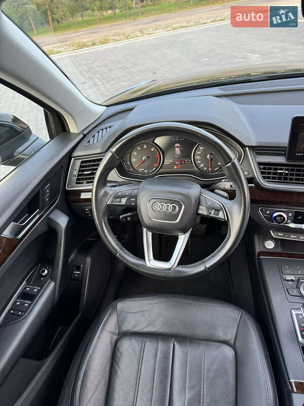 Внедорожник / Кроссовер Audi Q5 2019 в Самборе фото 20 Внедорожник / Кроссовер Audi Q5 2019 в Самборе