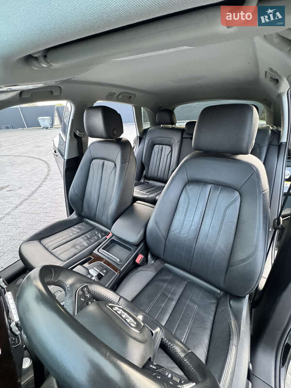 Внедорожник / Кроссовер Audi Q5 2019 в Самборе фото 31 Внедорожник / Кроссовер Audi Q5 2019 в Самборе