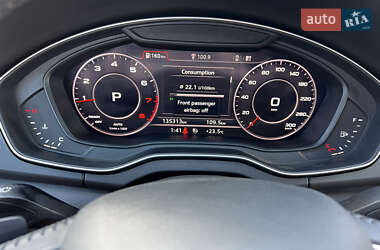 Внедорожник / Кроссовер Audi Q5 2018 в 