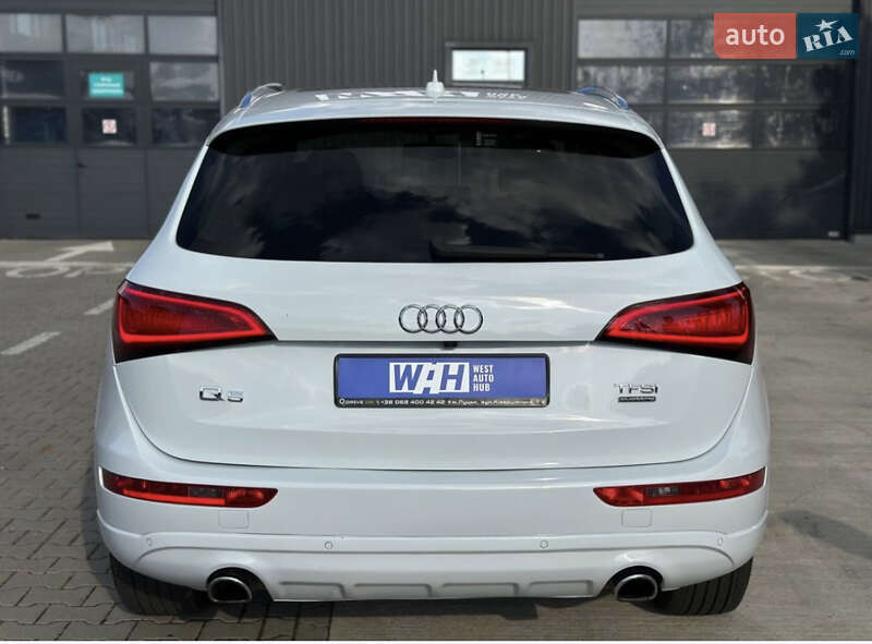 Универсал Audi Q5 2015 в Луцке