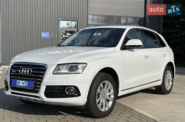 Универсал Audi Q5 2015 в Луцке