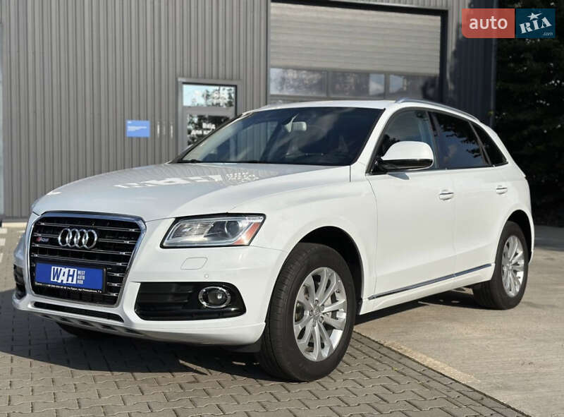 Универсал Audi Q5 2015 в Луцке