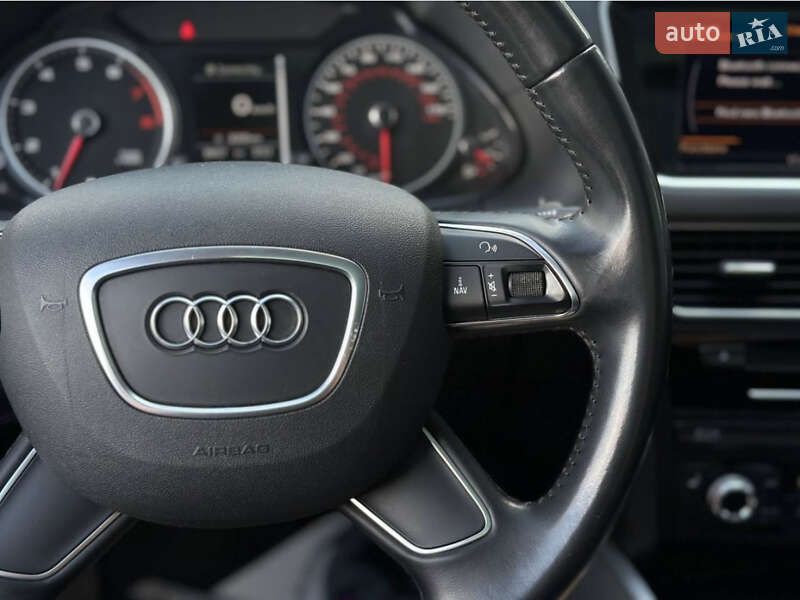 Универсал Audi Q5 2015 в Луцке
