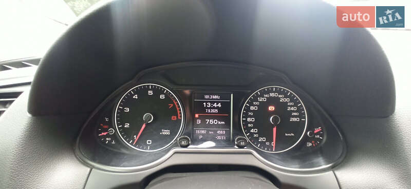 Внедорожник / Кроссовер Audi Q5 2012 в Киеве