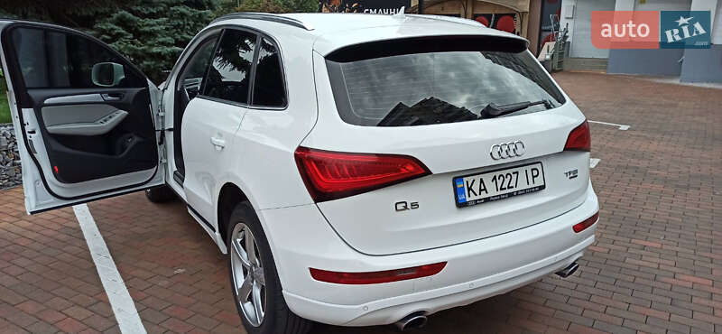Внедорожник / Кроссовер Audi Q5 2012 в Киеве