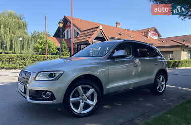 Внедорожник / Кроссовер Audi Q5 2012 в 