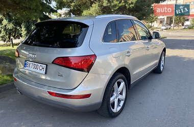Внедорожник / Кроссовер Audi Q5 2012 в 