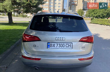 Внедорожник / Кроссовер Audi Q5 2012 в 