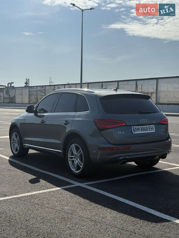 Внедорожник / Кроссовер Audi Q5 2013 в Житомире фото 5 Внедорожник / Кроссовер Audi Q5 2013 в Житомире