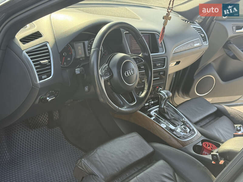 Внедорожник / Кроссовер Audi Q5 2013 в Житомире фото 11 Внедорожник / Кроссовер Audi Q5 2013 в Житомире