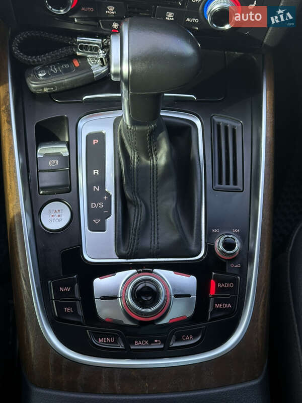 Внедорожник / Кроссовер Audi Q5 2013 в Житомире