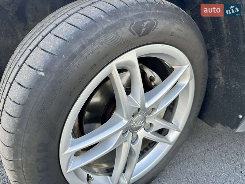 Внедорожник / Кроссовер Audi Q5 2013 в Житомире фото 34 Внедорожник / Кроссовер Audi Q5 2013 в Житомире