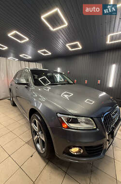 Внедорожник / Кроссовер Audi Q5 2013 в 