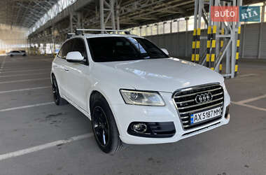 Внедорожник / Кроссовер Audi Q5 2014 в 