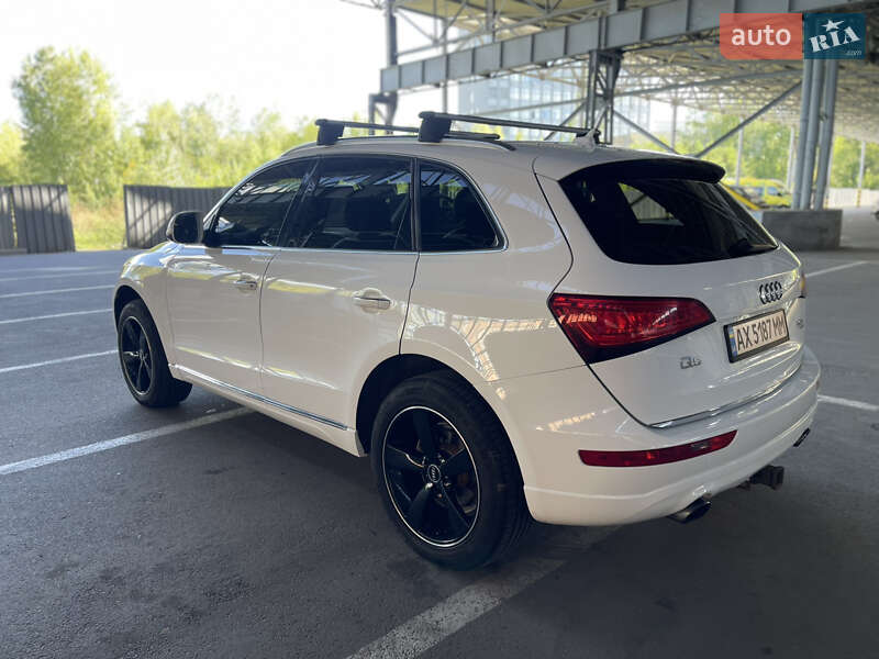 Audi Q5 2014