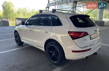 Внедорожник / Кроссовер Audi Q5 2014 в 