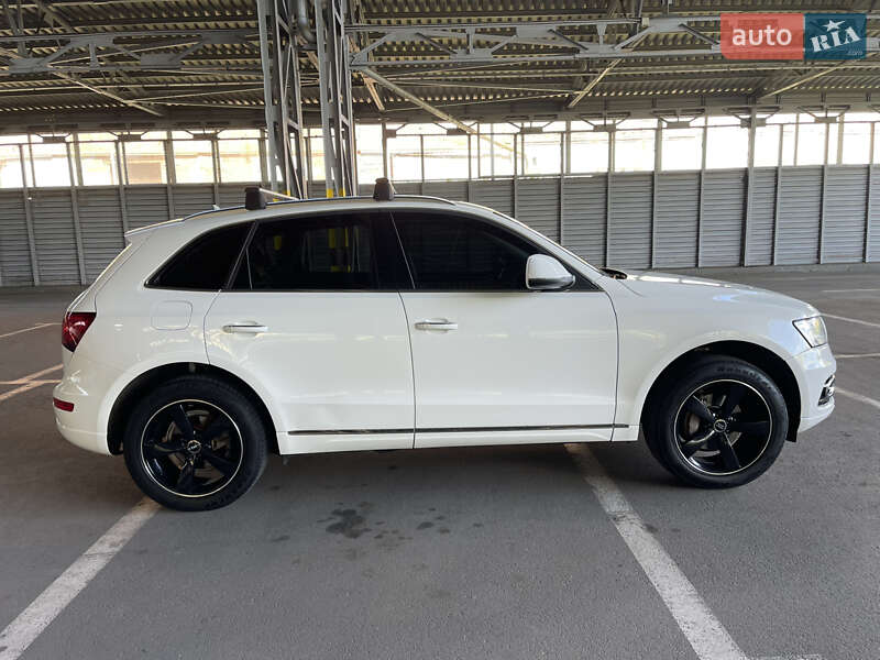Внедорожник / Кроссовер Audi Q5 2014 в Харькове