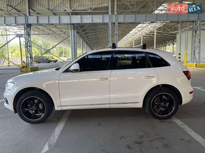 Внедорожник / Кроссовер Audi Q5 2014 в Харькове